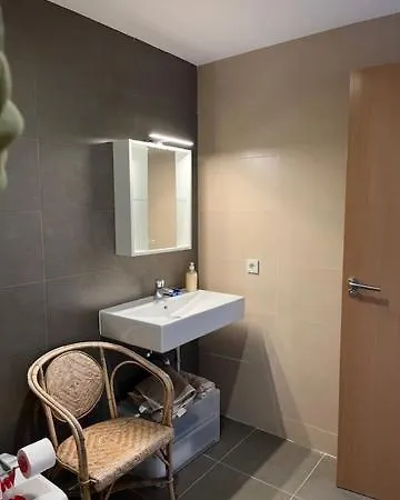 Queraltrent Appartement Santa Coloma De Queralt Buitenkant foto