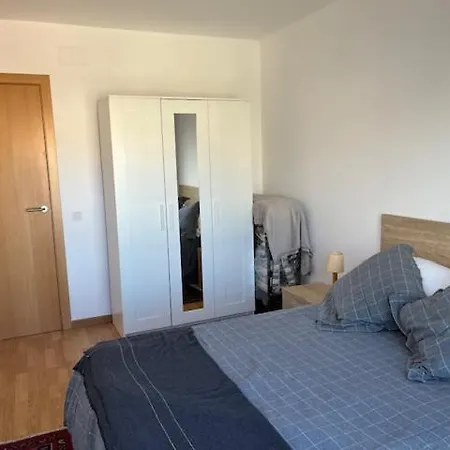Queraltrent Appartement Santa Coloma De Queralt Buitenkant foto