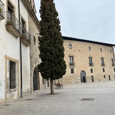 Queraltrent Appartement Santa Coloma De Queralt Buitenkant foto